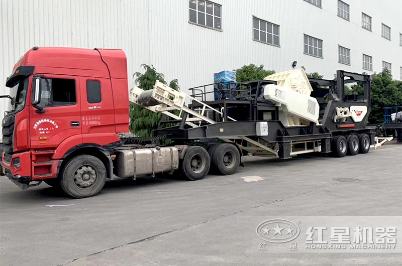 河北省移動式錘破制砂機上哪里買，大概多少錢