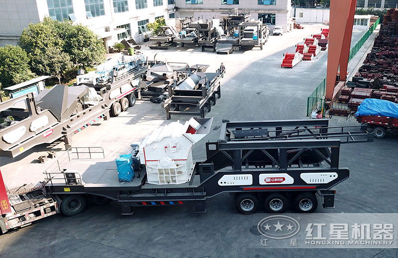 移動式鵝卵石制砂機好用嗎？多少錢一臺？