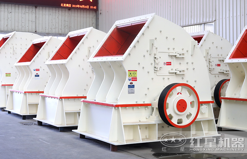 砂石生產線中整形機是什么設備？多少錢一臺？