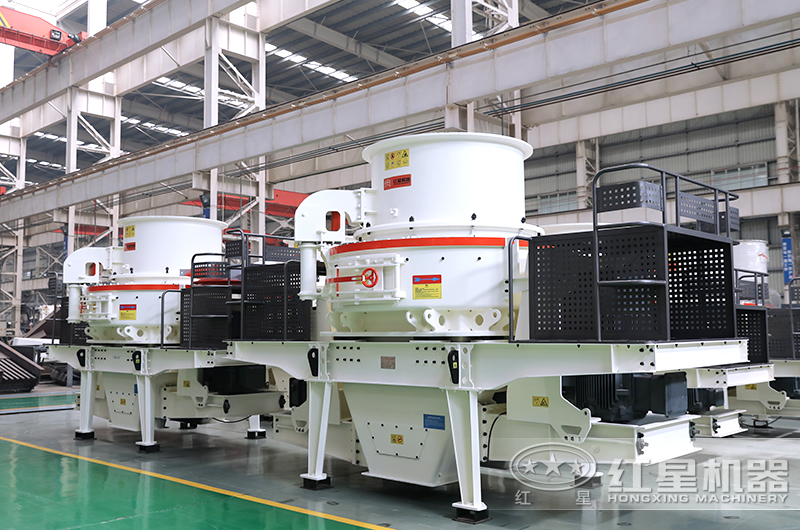 每天生產(chǎn)3000噸的制砂機(jī)型號有哪些？配置一套多少錢？