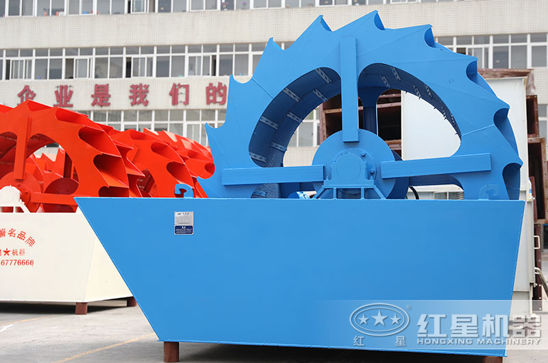 石粉洗出來的砂怎么樣？洗沙設備多少錢一臺？