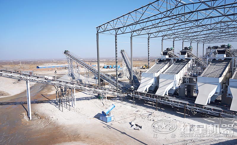 新型礦山打砂機型號推薦，多少錢一臺？