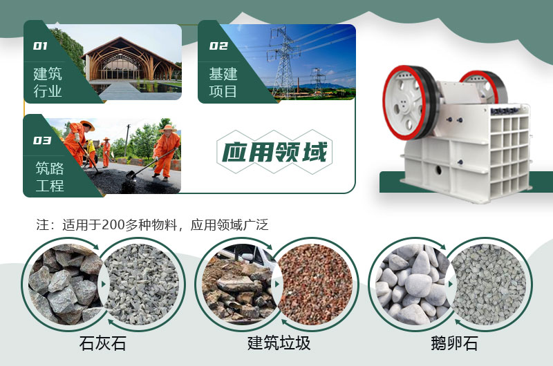 69鄂式破碎機(jī)規(guī)模中等，價(jià)格便宜合理