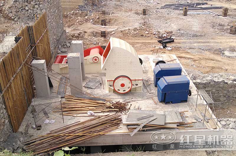 1615重錘破碎機參數(shù)_產(chǎn)量是多少？