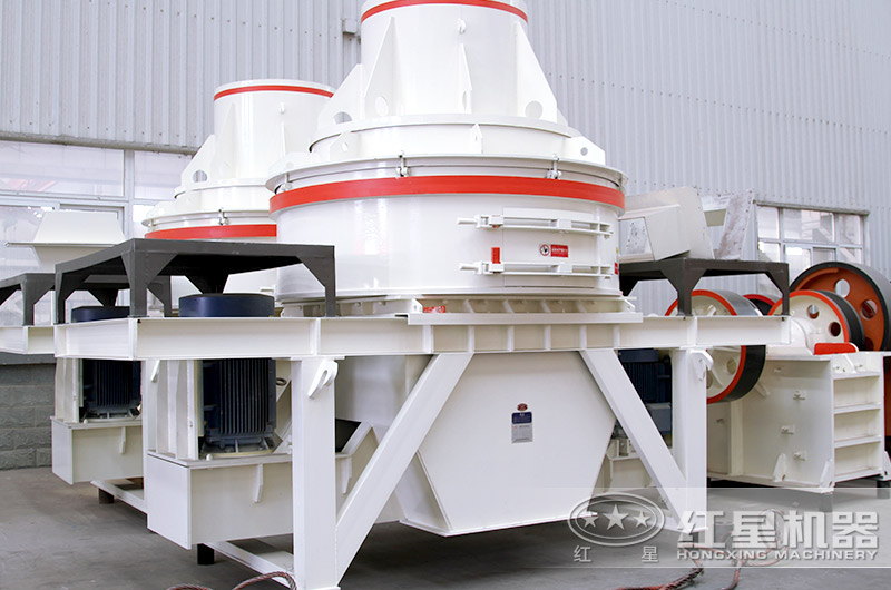 河石制砂機(jī)價格多少？看現(xiàn)場視頻多角度了解設(shè)備