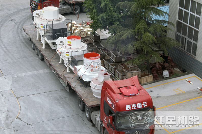 新型鵝卵石制砂機好用又環(huán)保，價格合理