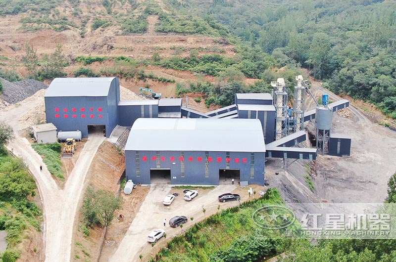基建主導(dǎo)，砂石需求不斷增加，環(huán)保砂石生產(chǎn)線愈發(fā)吃香！