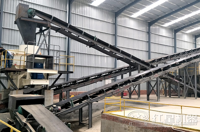 基建主導(dǎo)，砂石需求不斷增加，環(huán)保砂石生產(chǎn)線愈發(fā)吃香！