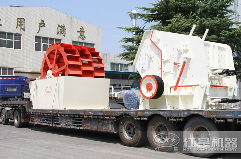 1315反擊破1小時產(chǎn)量多少噸？參數(shù)信息介紹