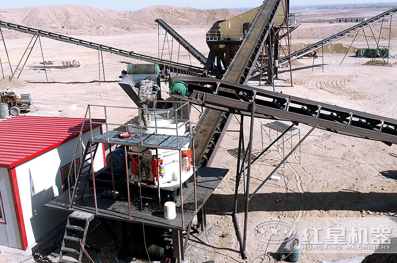 每周答疑：400圓錐破碎機(jī)產(chǎn)量、參數(shù)信息