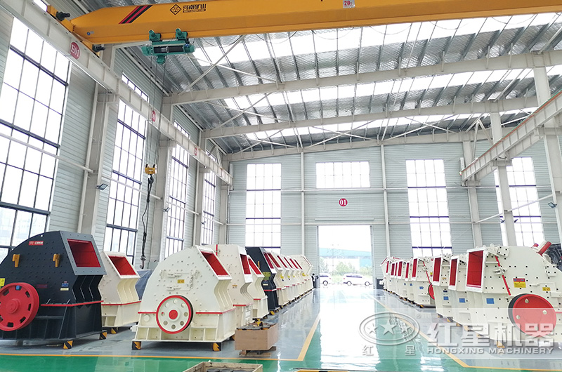 PCZ1615重錘式破碎機(jī)產(chǎn)量是多少？多少錢一臺(tái)？