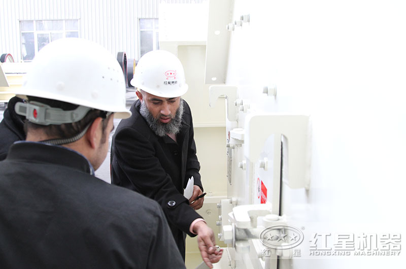 1315反擊破1小時產(chǎn)量多少噸？參數(shù)信息介紹