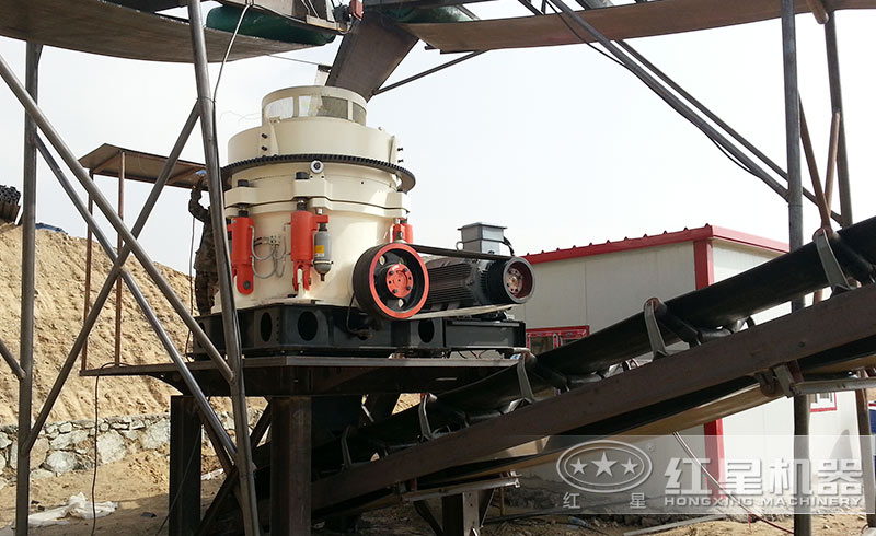 石頭生產(chǎn)線需要用什么機(jī)器？除塵怎么做？