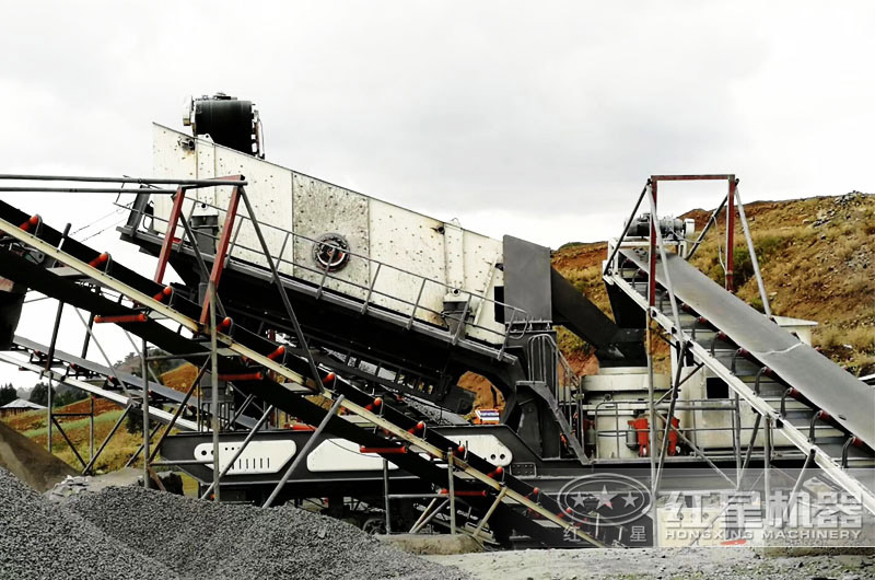 石頭生產(chǎn)線需要用什么機(jī)器？除塵怎么做？