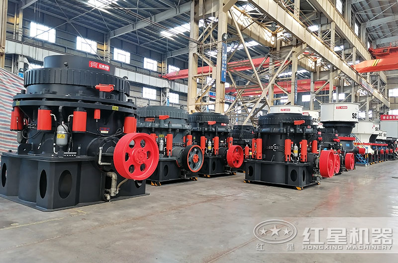 每小時(shí)300噸圓錐制砂機(jī)配什么電機(jī)？型號(hào)規(guī)格及價(jià)位