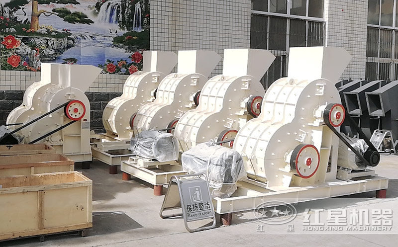 雙級破碎機適合粉碎煤泥等物料 雙級破碎機適合粉碎煤泥等物料