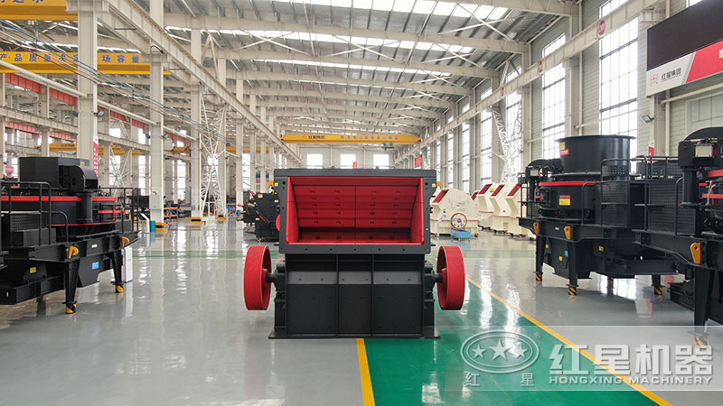 破碎青石的機(jī)器有哪些？一小時產(chǎn)多少噸12石子