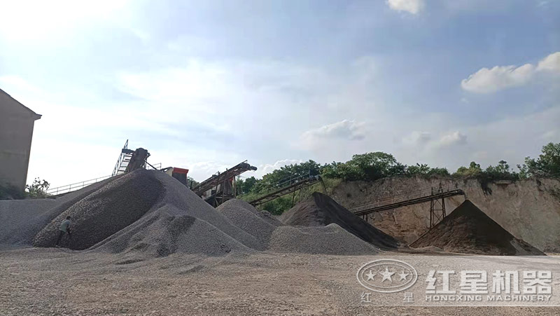 移動(dòng)破碎站 移動(dòng)破碎站