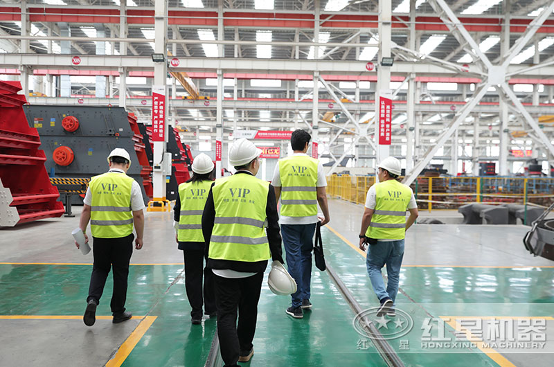 客戶來(lái)廠考察設(shè)備 客戶來(lái)廠考察設(shè)備