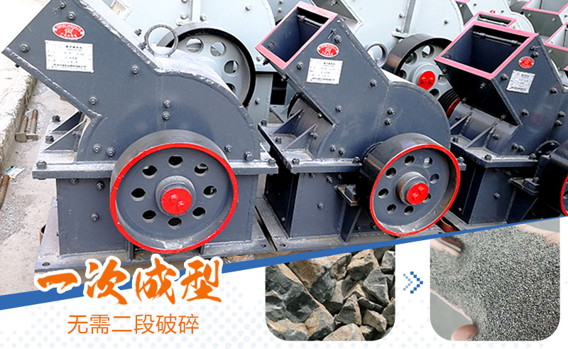 產(chǎn)量30噸錘式打砂機(jī)多少錢一臺(tái)，處理量由什么決定？