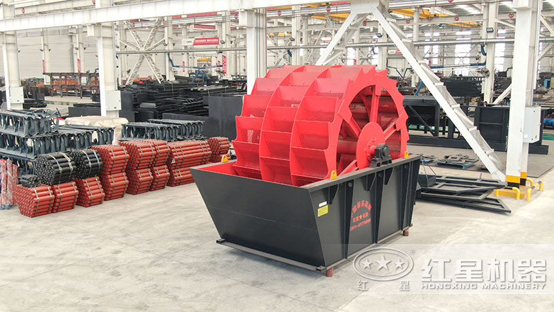 水洗沙機(jī)設(shè)備有幾種，型號(hào)及價(jià)格