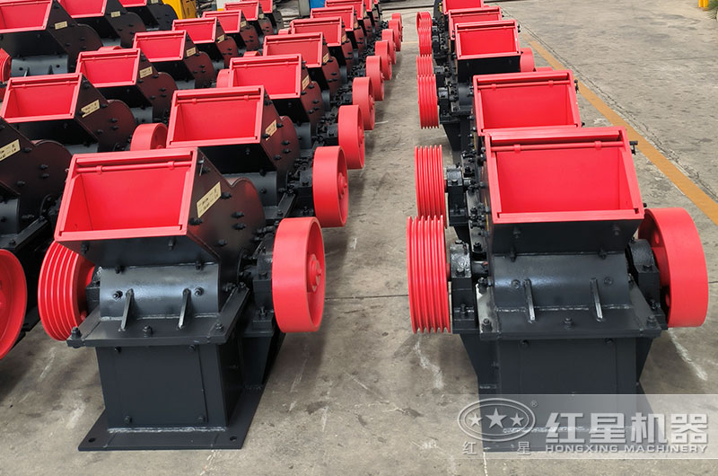 小型碎石機器有哪些？多少錢一臺？