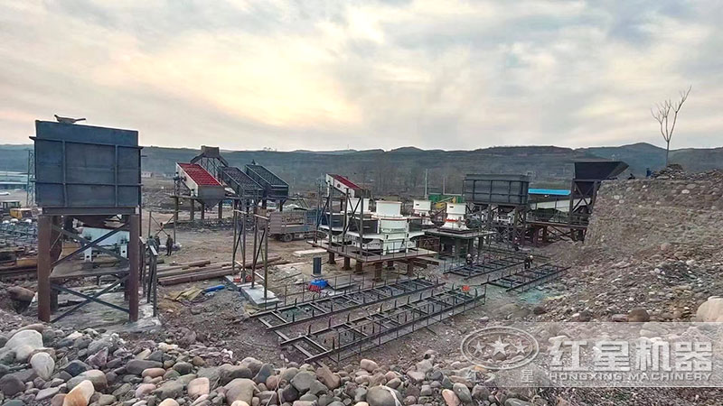 沖擊破碎機常用型號有哪幾種，一臺價格是多少