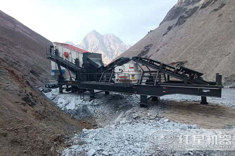 建筑廢料加工沙子需要哪些設(shè)備？