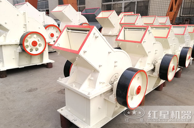 錘式破碎機(jī) 錘式破碎機(jī)