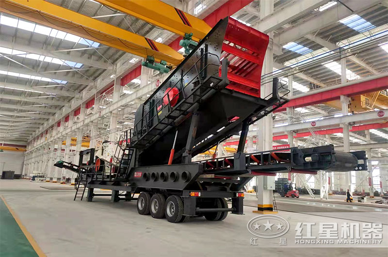 建筑垃圾的再生：一臺時產(chǎn)百噸破碎機(jī)，讓廢物變身為寶