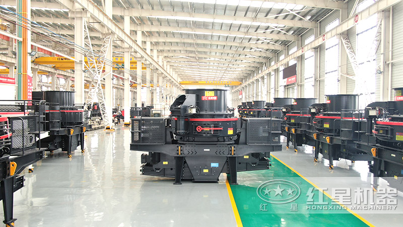 石頭粉碎成的沙子和河沙哪個好、有區(qū)別嗎、制沙設(shè)備有哪些