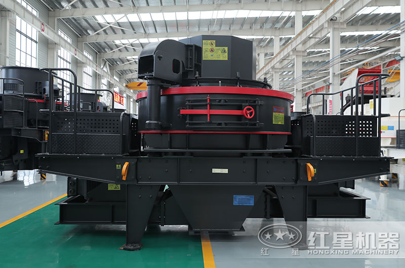 7611沖擊式制砂機處理能力怎么樣？附參數(shù)