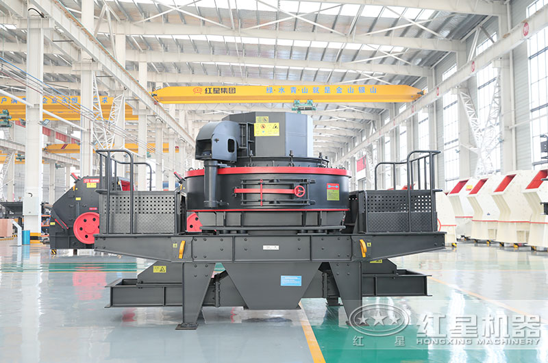 破碎05石子專用制砂機(jī)圖片 破碎05石子專用制砂機(jī)圖片