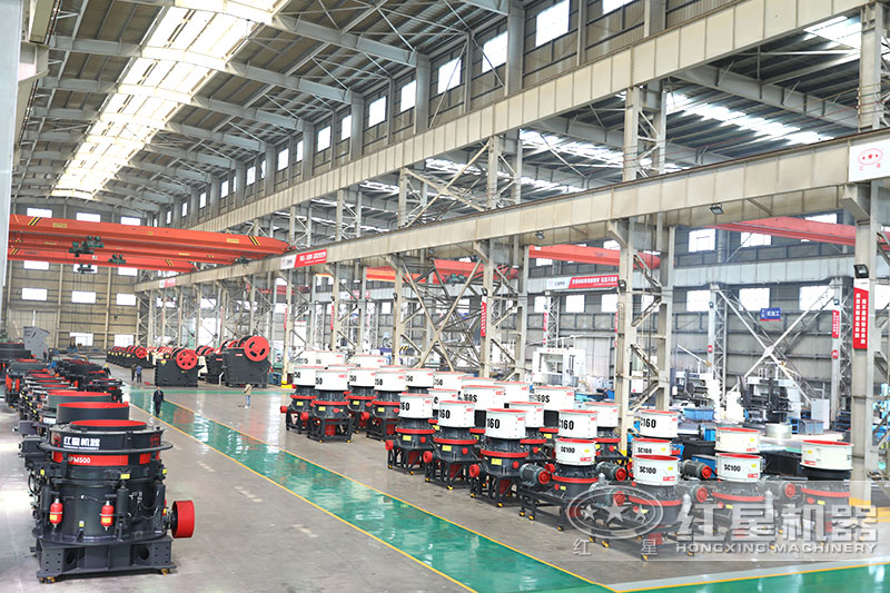 液壓圓錐破碎機(jī)價(jià)格多少，常見(jiàn)圓錐破型號(hào)有哪些