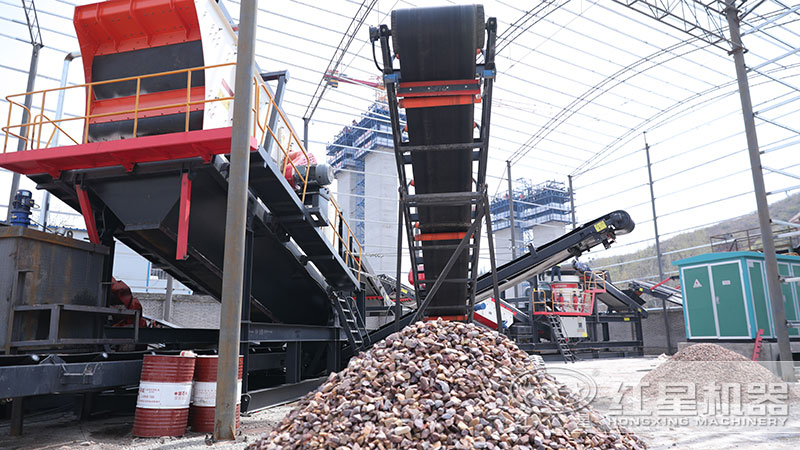 石塊破碎設備價格，類型以及破碎方式