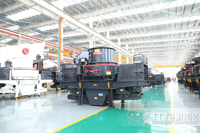 玄武巖制砂能替代河沙用于混凝土？制砂設備種類有幾種