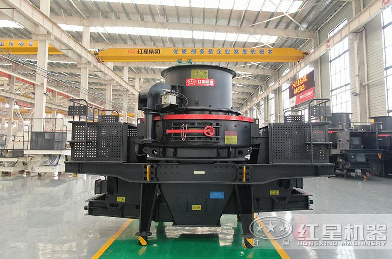 制砂機(jī)制出砂子有多細(xì)？一小時(shí)出多少噸沙子