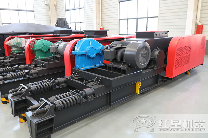 對輥式制砂機(jī)圖片