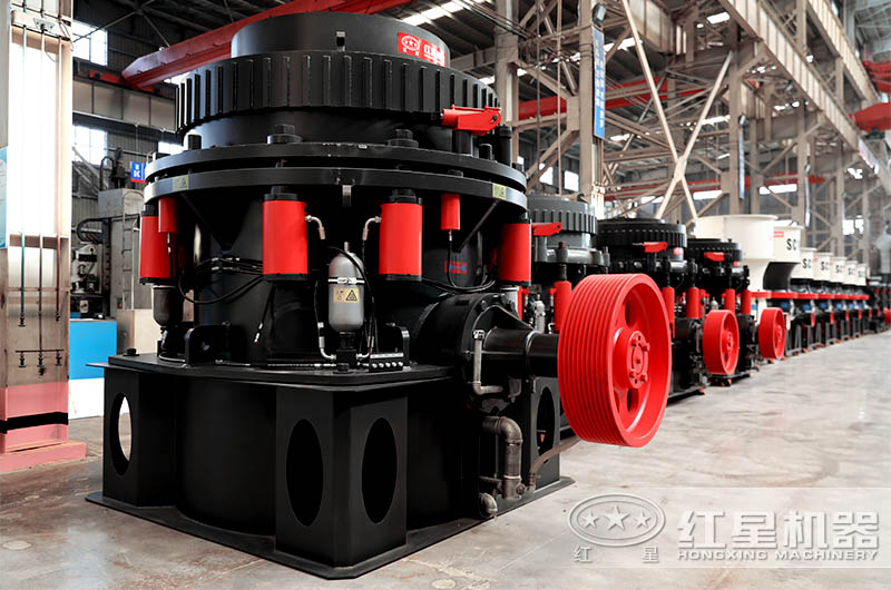 圓錐破碎機(jī)是如何實(shí)現(xiàn)過鐵保護(hù)的？液壓式與彈簧式有何不同？