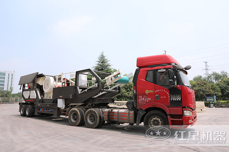 時產(chǎn)量200噸洗砂生產(chǎn)線如何配置？工藝流程有哪些