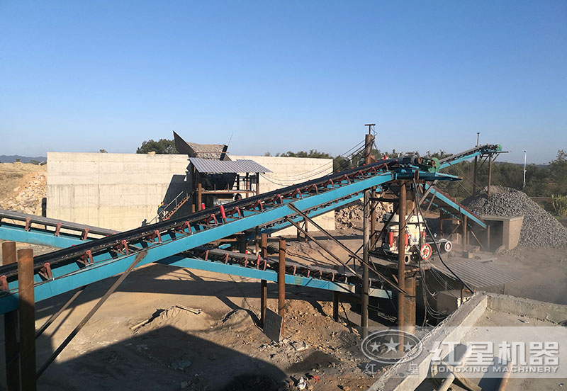 500圓錐破碎機產(chǎn)量是多少？附型號及參數(shù)