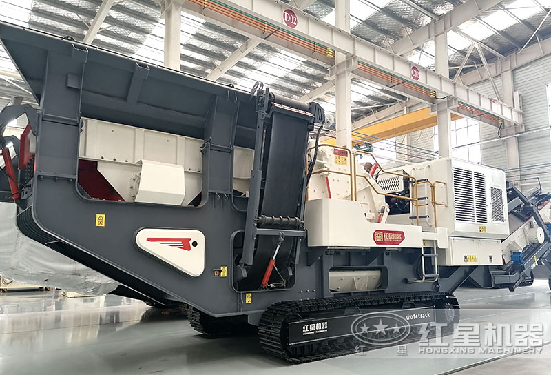 履帶移動(dòng)制砂機(jī)，濕地、爬坡無(wú)障礙