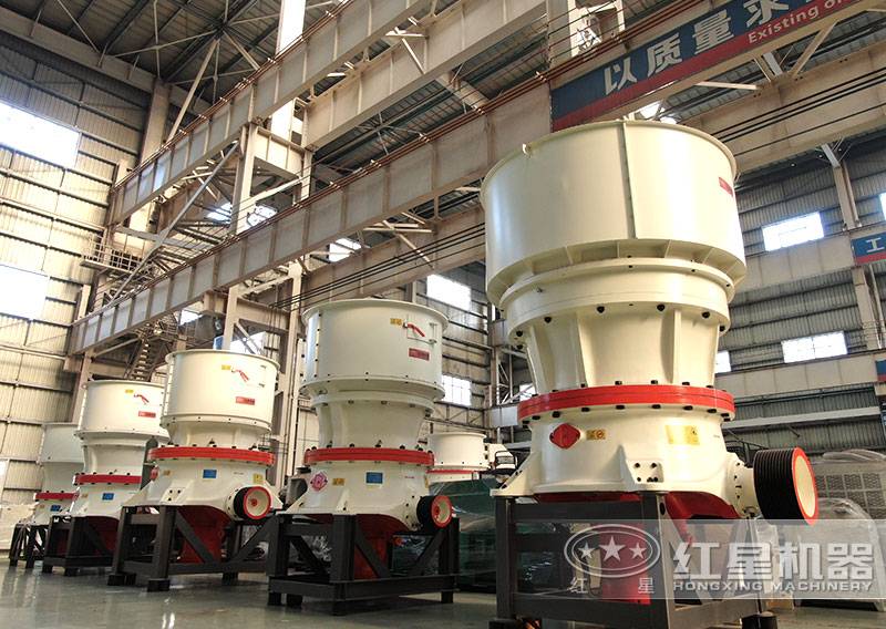 打鵝卵石用什么破碎機？全套設(shè)備多少錢一套