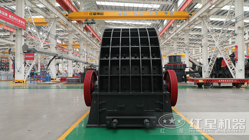 石塊破碎設備價格，類型以及破碎方式