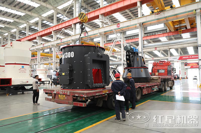 雷蒙磨粉機一小時能出多少粉？型號有哪些？