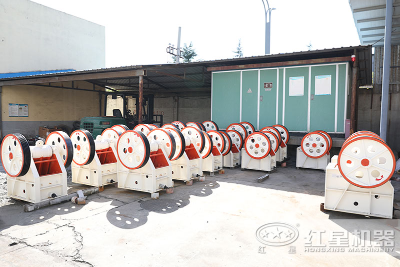 粗破鄂式破碎機-69鄂破價格是多少，帶生產線視頻