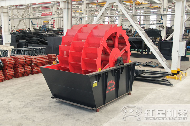 洗沙機設備圖片 洗沙機設備圖片