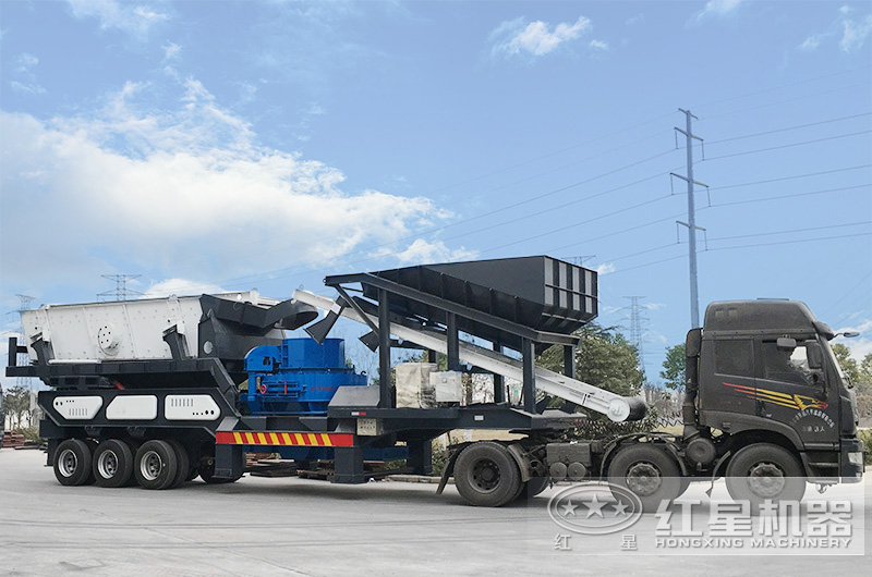 建筑垃圾制砂機(jī)什么機(jī)器好用？一套多少錢？