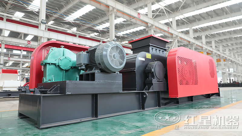 對(duì)輥制砂機(jī) 對(duì)輥制砂機(jī)