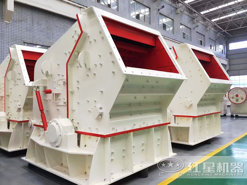 破碎機每小時產(chǎn)量500噸的型號都有哪些？什么價格